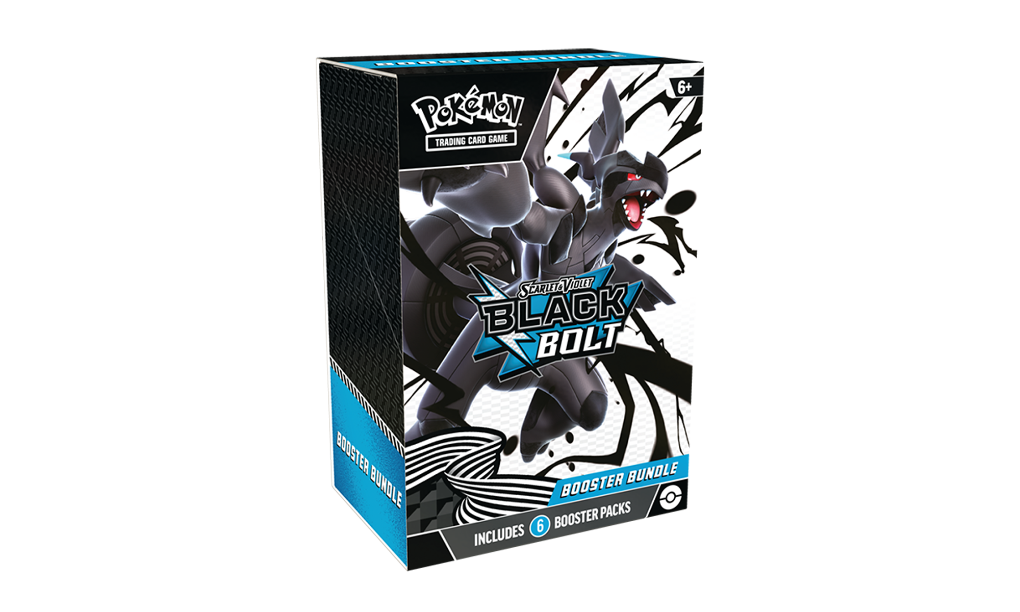 Black Bolt Booster Bundle